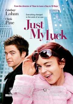 Just My Luck - vudu