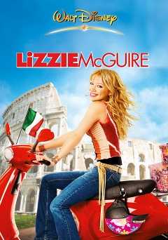 The Lizzie McGuire Movie - hbo