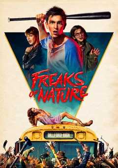 Freaks of Nature - netflix