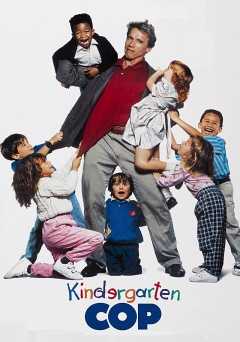 Kindergarten Cop - Movie