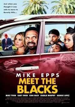 Meet the Blacks - netflix