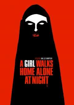 A Girl Walks Home Alone At Night