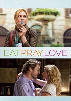 Eat Pray Love - Movie