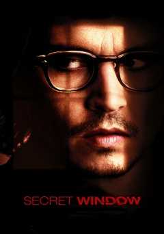 Secret Window - crackle