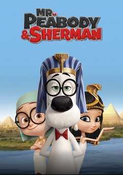 Mr. Peabody & Sherman