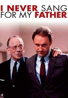 I Never Sang for My Father - amazon prime