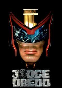 Judge Dredd - hulu plus