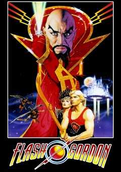 Flash Gordon - Movie