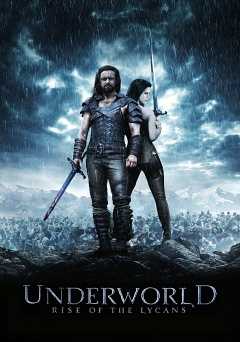 Underworld: Rise of the Lycans - crackle