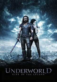 Underworld: Rise of the Lycans - Movie