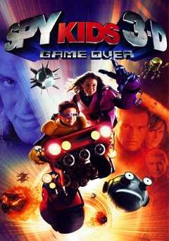 Spy Kids: Game Over - Movie