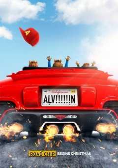 Alvin and the Chipmunks: The Road Chip - Movie