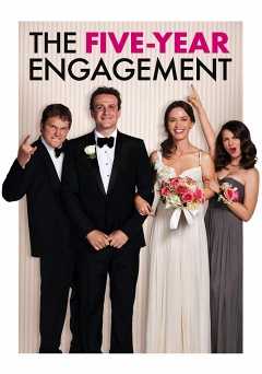 The Five-Year Engagement - Movie