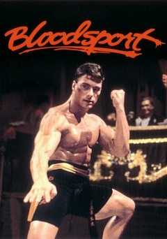 Bloodsport - amazon prime