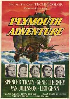 Plymouth Adventure - Movie