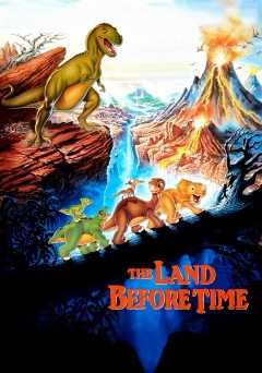 The Land Before Time - Movie