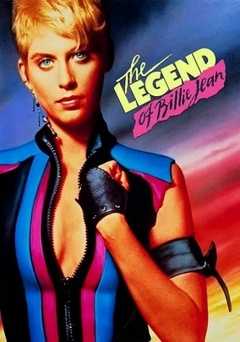 The Legend of Billie Jean - Movie