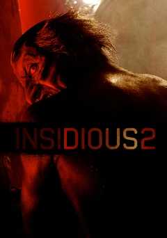 Insidious Chapter 2 - netflix