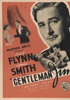 Gentleman Jim - Movie