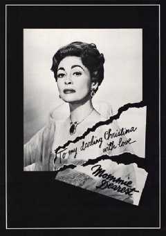 Mommie Dearest - Movie