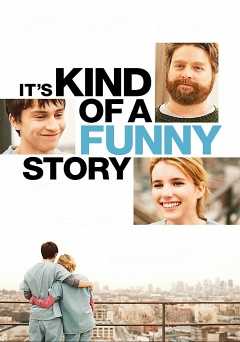 Its Kind of a Funny Story - netflix