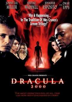 Dracula 2000 - hbo