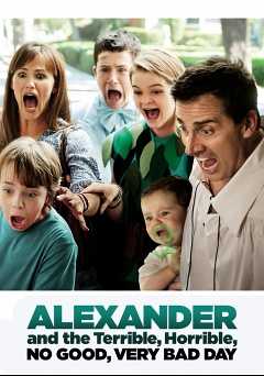 Alexander and the Terrible, Horrible, No Good, Very Bad Day - starz 