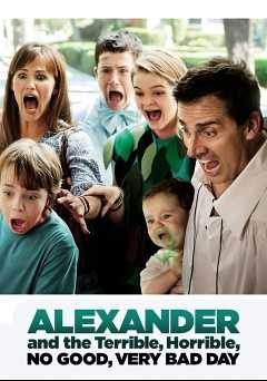 Alexander and the Terrible, Horrible, No Good, Very Bad Day - Movie