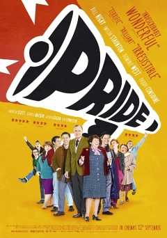 Pride - amazon prime