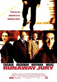 Runaway Jury - Movie