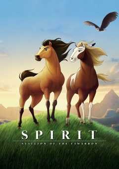 Spirit: Stallion of the Cimarron - Movie