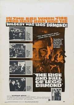 The Rise and Fall of Legs Diamond - vudu