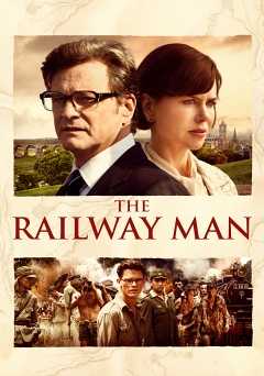 The Railway Man - Movie