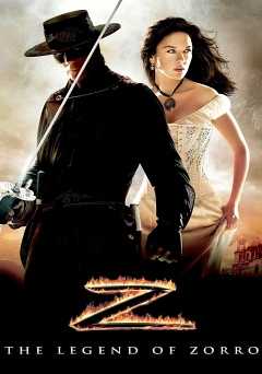 The Legend of Zorro - Crackle