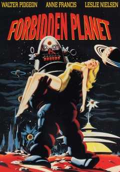 Forbidden Planet - Movie