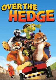 Over the Hedge - Movie