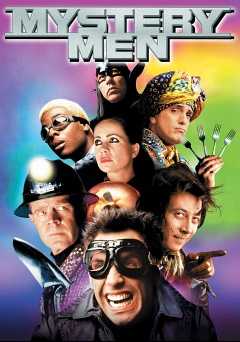 Mystery Men - Crackle