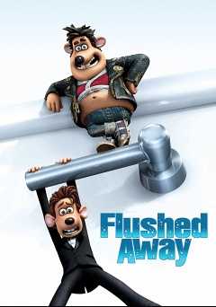 Flushed Away - Movie