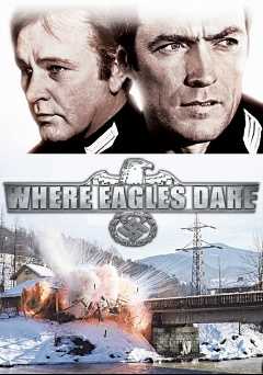 Where Eagles Dare - vudu