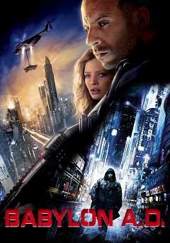 Babylon A.D. - Movie