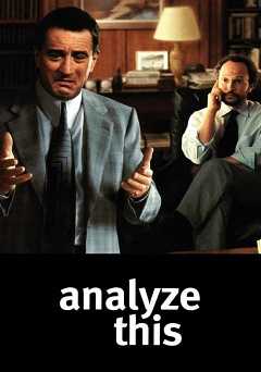 Analyze This - Movie