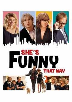 Shes Funny That Way - netflix