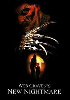 Wes Cravens New Nightmare - Movie