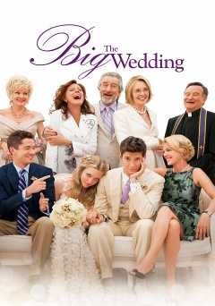 The Big Wedding - Movie