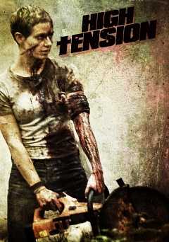 High Tension - hulu plus
