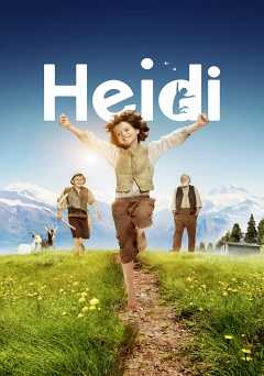 Heidi - netflix