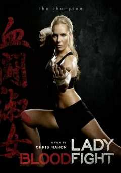 Lady Bloodfight - netflix