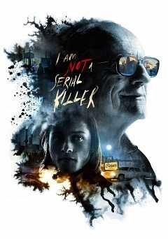 I Am Not A Serial Killer - netflix