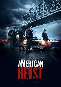 American Heist - netflix