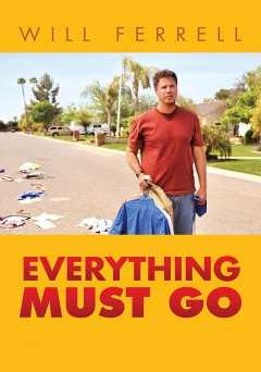 Everything Must Go - Movie